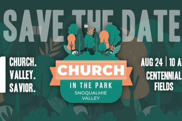 Church in the Church in the Park_Save the Date